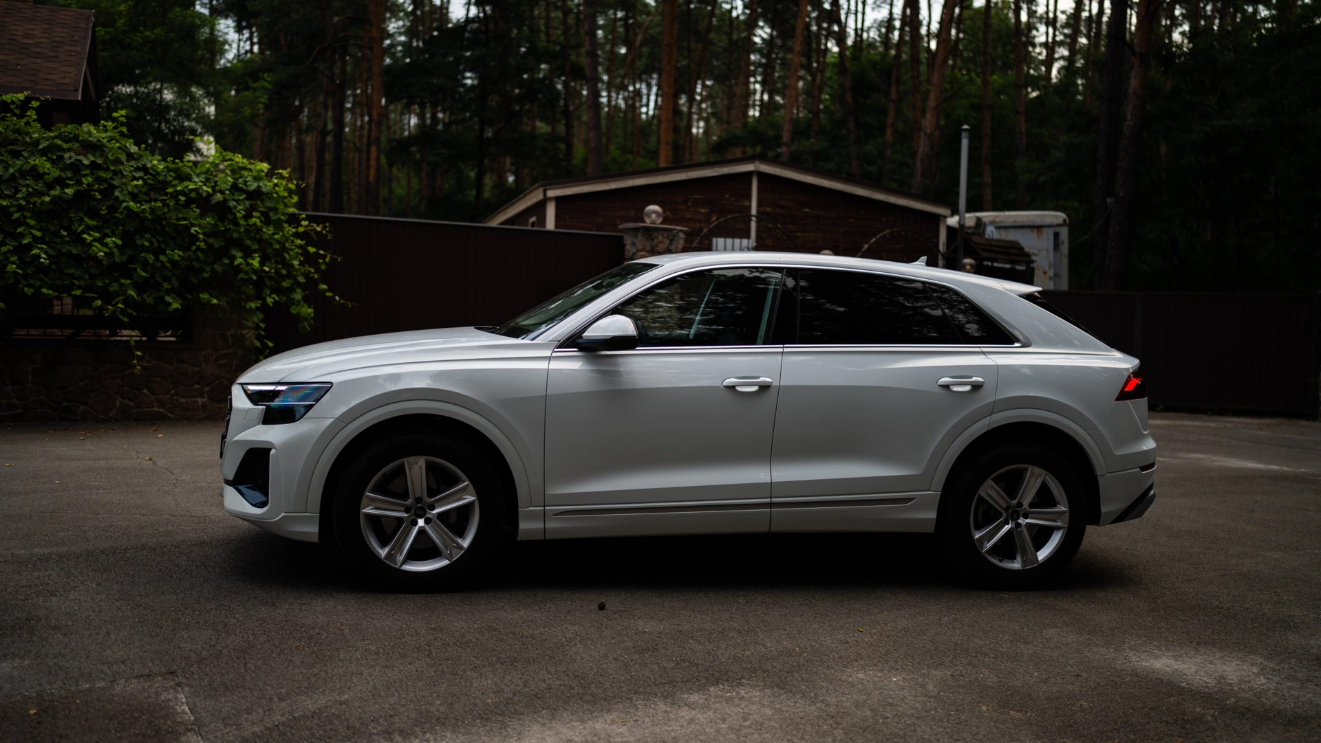 прокат Audi Q8 фото 3